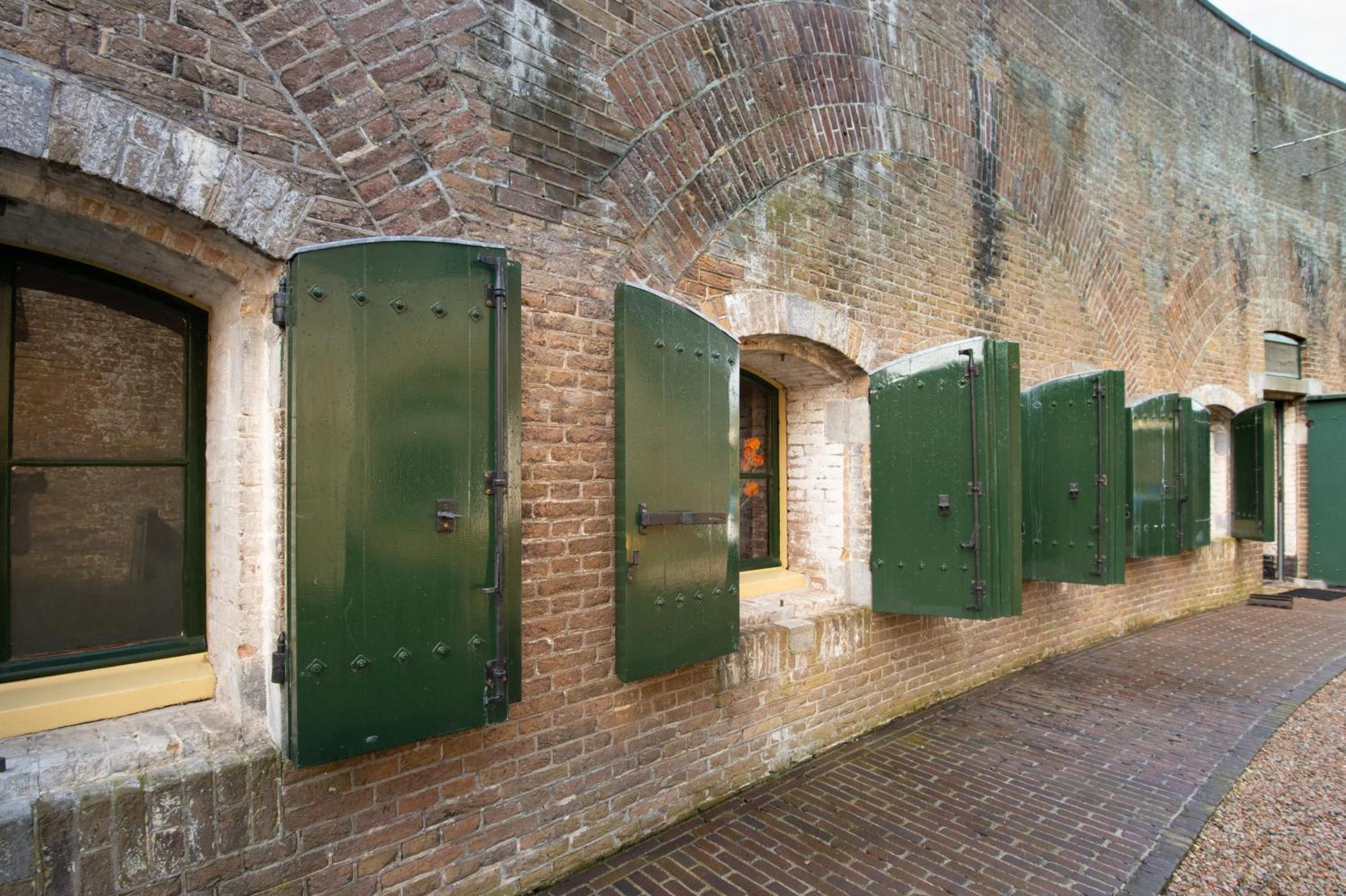 Fort Vuren Extérieur photo