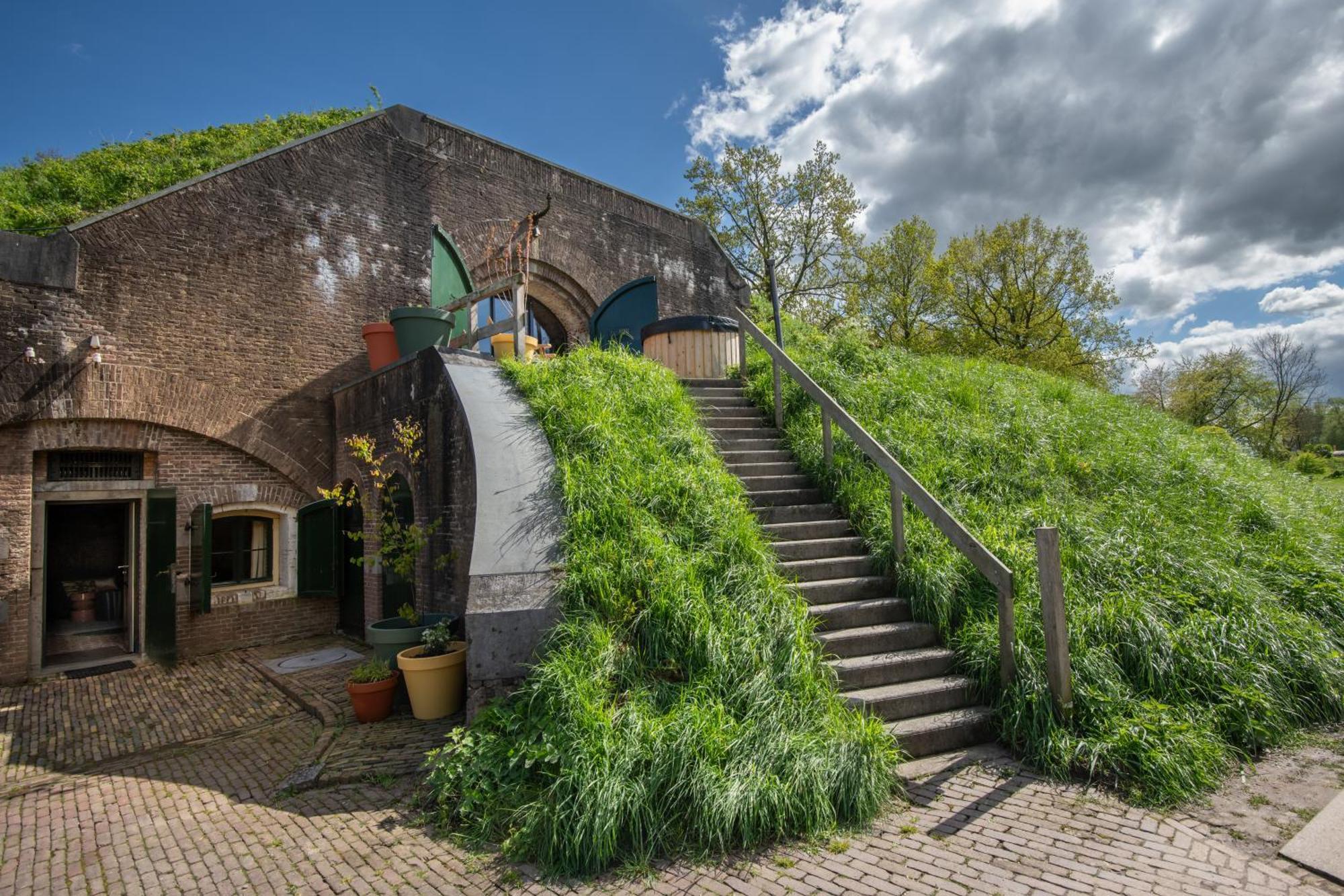 Fort Vuren Extérieur photo